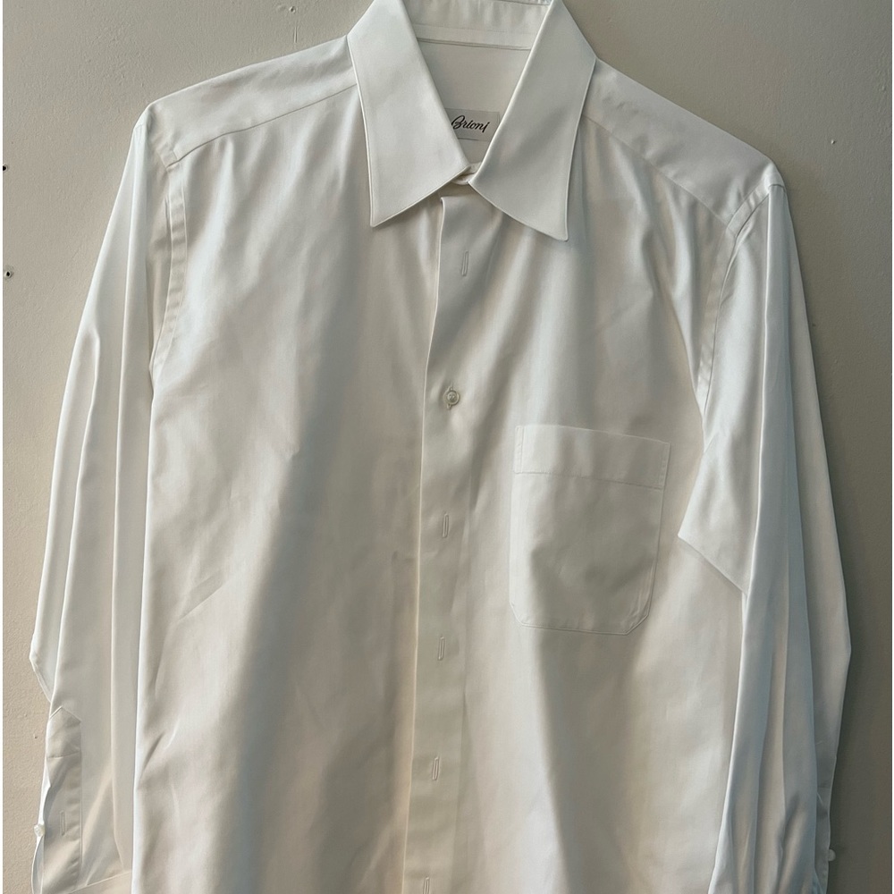 COPY - Brioni Mens Dress Shirt